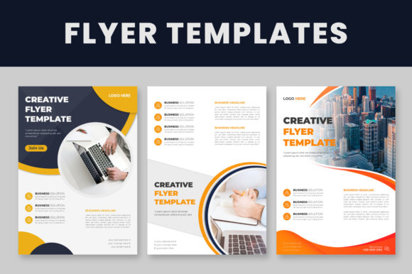 Corporate Flyer Templates: A Designer's Toolkit for Impact