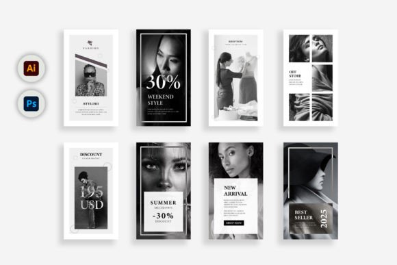 Design Stunning Instagram Posts with a Ready-Made Banner
