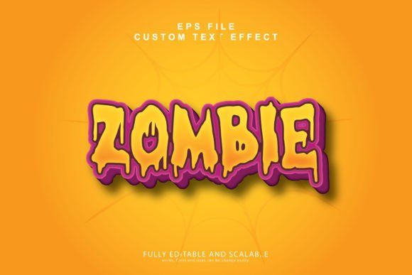 Halloween Night 3D Style Text Effect: Elevate Your Seasonal Designs