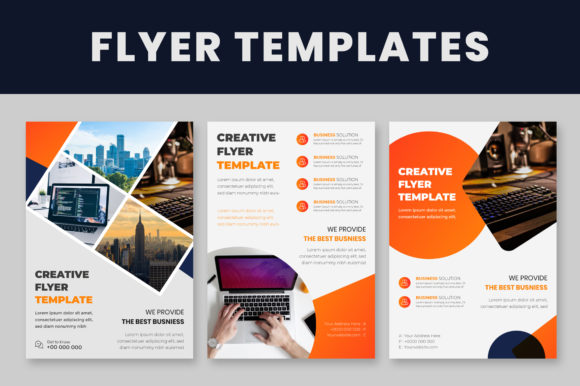 Maximize Your Marketing with Business Flyer Templates